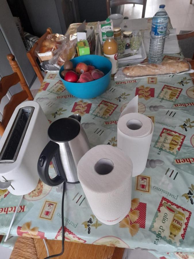 Plusieurs Chambres A 20 Km Au Sud De Paris Ballainvilliers 외부 사진